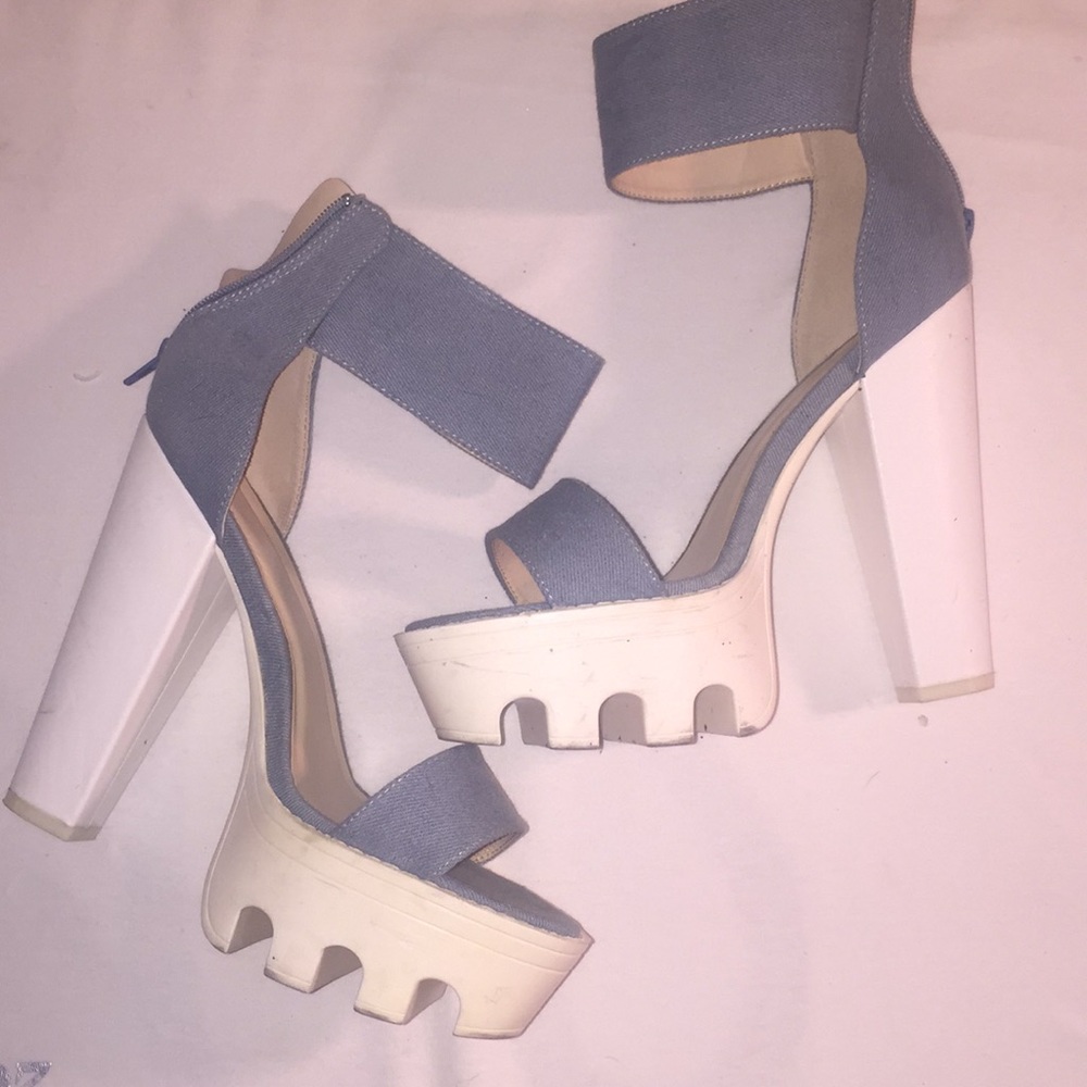 Heals